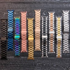 Ремінці Apple Watch Metal Band 38mm/40mm/41mm