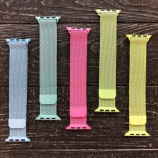 Ремінці Apple Watch Milanese Loop 38mm / 40mm / 41mm 2