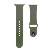 Ремінець Apple Watch Silicone 42mm / 44mm / 45mm S (68) Newvirid