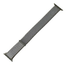 Ремінець для Apple Watch Nylon Loop 38mm / 40mm / 41mm оливковий