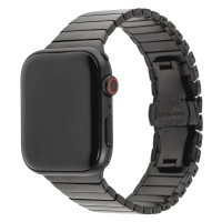 Ремінець для Apple Watch Link 38mm/40mm/41mm чорний