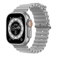 Ремінець для Apple Watch 38mm / 40mm / 41mm Ocean Band stone