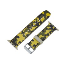 Ремінець Geometry style для Apple Watch 42mm / 44mm / 45mm khaki green
