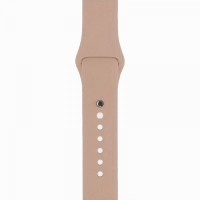 Ремінець Apple Watch Silicone 42mm / 44mm / 45mm S (59) Grapefruit