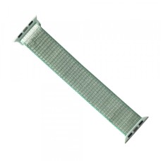 Ремінець Apple Watch Sport Loop 42mm / 44mm / 45mm (38) Teal tint