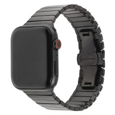 Ремінець для Apple Watch Butterfly 38mm/40mm/41mm чорний