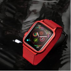 Ремінець для Apple Watch Usams Magnetic Loop 42mm/44mm/45mm червоний