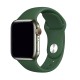Ремінець для Apple Watch 38mm/40mm/41mm Sport Band Green