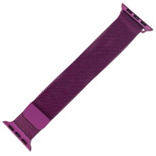 Ремінець для Apple Watch Milanese Loop 38mm / 40mm / 41mm бузковий
