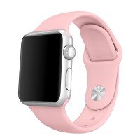 Ремінці Apple Watch 42mm / 44mm / 45mm рожевий