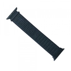 Ремінець Apple Watch Sport Loop 42mm / 44mm / 45mm (19) Midnigt fog