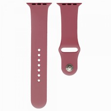 Ремінець Apple Watch Silicone 42mm / 44mm / 45mm S (62) Lilac pride