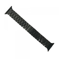 Ремінці Apple Watch 3-BEAD METAL BAND 38mm/40mm/41mm Black