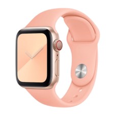Ремінець для Apple Watch 38mm/40mm/41mm Sport Band Grapefruit