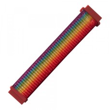 Ремінець NYLON LOOP 22 мм. Rainbow