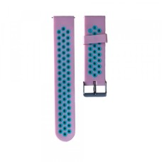 Ремінець NIKE SPORT 22 мм. Pink-mint