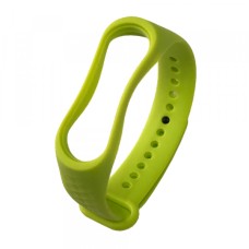 Ремінець Xiaomi Mi Band 3/4 Overlap Lime