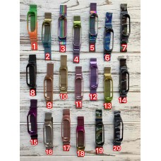 Ремінець Xiaomi Mi Band 2 Milanese Loop