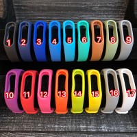 Ремінець Xiaomi Mi Band 3/4