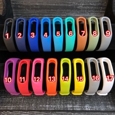 Ремінець Xiaomi Mi Band 3/4