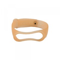 Ремінці Xiaomi Mi Band 3/4 MATTE Orange