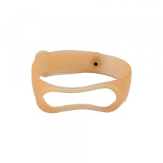 Ремінці Xiaomi Mi Band 3/4 MATTE Orange