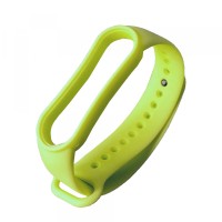 Ремінець Xiaomi Mi Band 5 Lime
