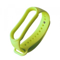 Ремінець Xiaomi Mi Band 5 Lime