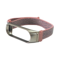 Ремінець Xiaomi Mi Band 3 Nylon Sport Beige