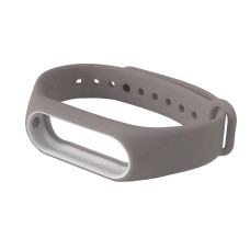 Ремінець Xiaomi Mi Band 2 RiM Grey