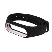 Ремінець Xiaomi Mi Band 2 RiM Black
