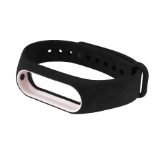 Ремінець Xiaomi Mi Band 2 RiM Black