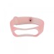 Ремінці Xiaomi Mi Band 3/4 MATTE Pink