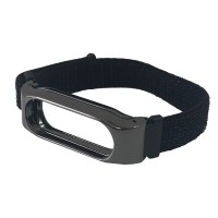 Ремінець Xiaomi Mi Band 3 Nylon Sport Black
