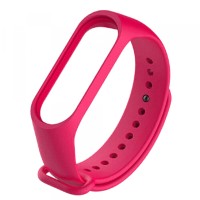 Ремінець Xiaomi Mi Band 6 Silicone Raspberries
