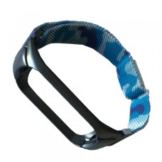 Ремінець Xiaomi Mi Band 3/4 Milanese Loop Camouflage 5