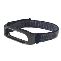 Ремінець Xiaomi Mi Band 3 Nylon Sport Blue