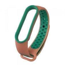 Ремінець Xiaomi Mi Band 5 NIKE Sport Pink-mint