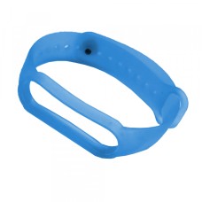 Ремінці Xiaomi Mi Band 5 MATTE Blue