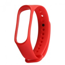 Ремінець Xiaomi Mi Band 6 Silicone Red