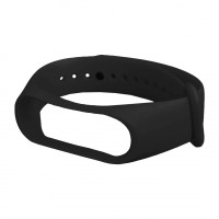 Ремінець Xiaomi Mi Band 3/4 Black