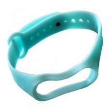 Ремінці Xiaomi Mi Band 3/4 PHOSPHORIC Blue