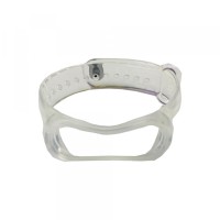 Ремінці Xiaomi Mi Band 5 NEON CLEARE Transparent
