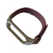 Ремінець Xiaomi Mi Band 3/4 Nylon NEW Sport Blueberry