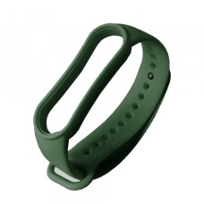 Ремінець Xiaomi Mi Band 3/4 Dark green