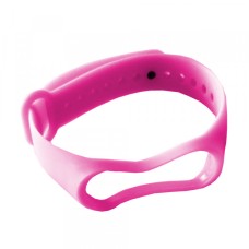 Ремінці Xiaomi Mi Band 3/4 PHOSPHORIC Pink