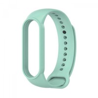Ремінець Xiaomi Mi Band 6 Silicone Sky blue