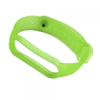 Ремінці Xiaomi Mi Band 5 MATTE Lime