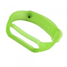 Ремінці Xiaomi Mi Band 5 MATTE Lime
