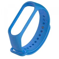 Ремінець Xiaomi Mi Band 6 Silicone Blue